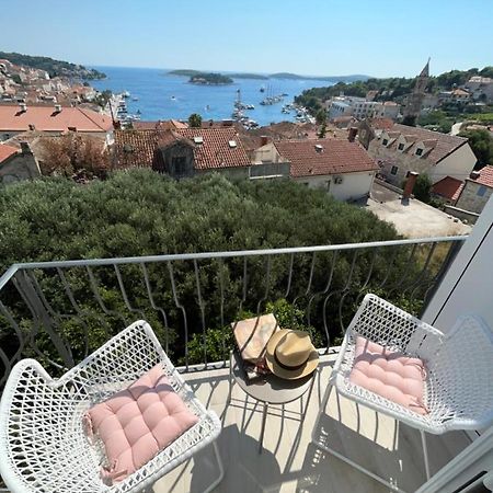 Apartments Old Town Hvar Sea View Хвар Экстерьер фото